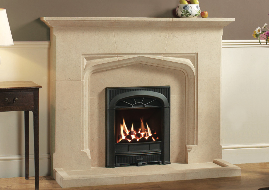 Richmond Inset Gas Fire