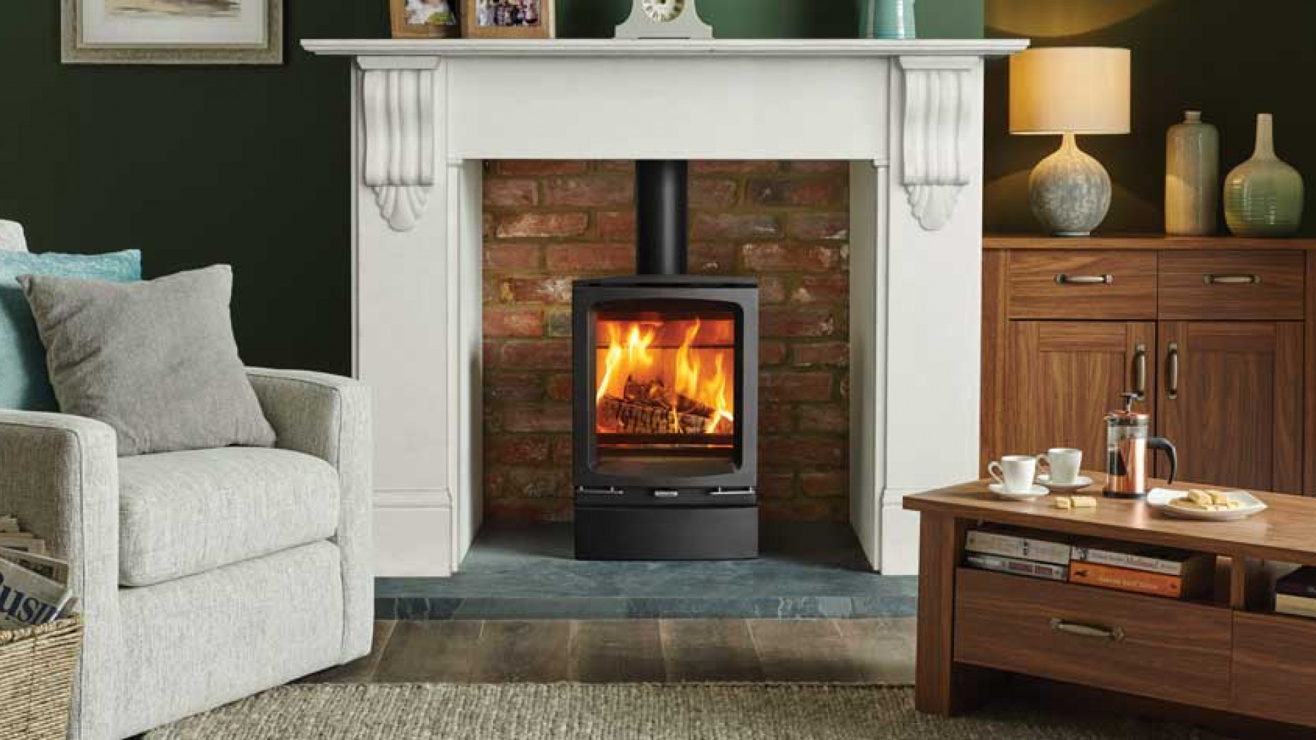 FAQ Which is Better Gas or Woodburning Stoves?