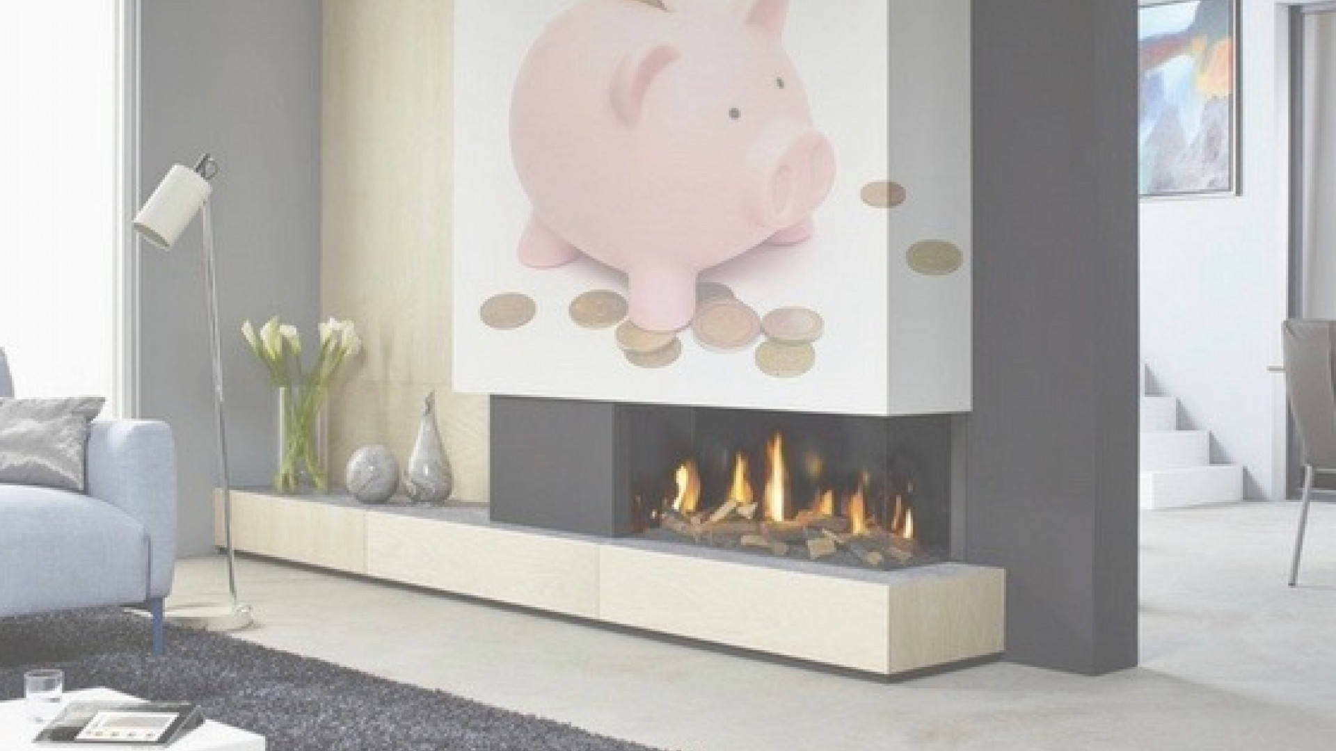 How Your Gas Fire Can Save You Money